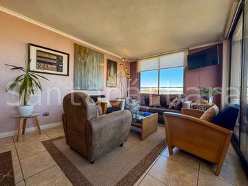 Venta Departamento 3 dormitorios 3 baños Las Condes Metro H. Magallanes