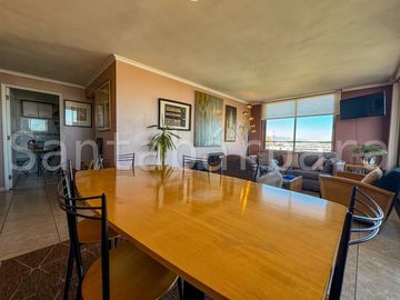 Venta Departamento 3 dormitorios 3 baños Las Condes Metro H. Magallanes