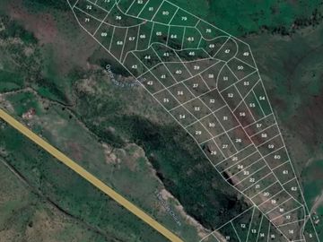 Vende parcelas en proyecto Fundo Llay Llay. De 5.000 mt2 con rol propio.
