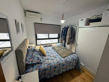 Departamento en Belgrano 2 ambientes con cochera y pileta