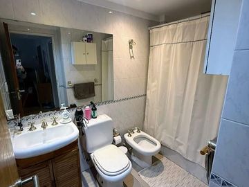 Departamento en Belgrano 2 ambientes con cochera y pileta