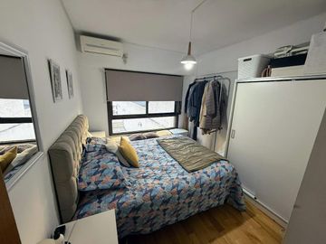 Departamento en Belgrano 2 ambientes con cochera y pileta