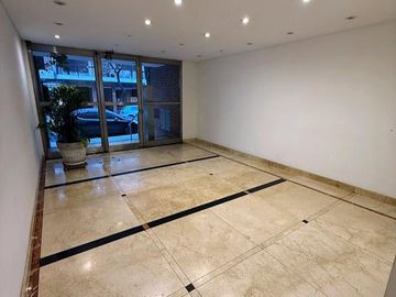 Departamento en Belgrano 2 ambientes con cochera y pileta