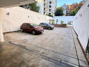 Departamento en Belgrano 2 ambientes con cochera y pileta