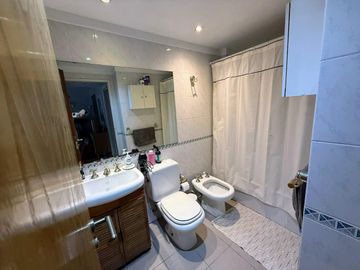 Departamento en Belgrano 2 ambientes con cochera y pileta