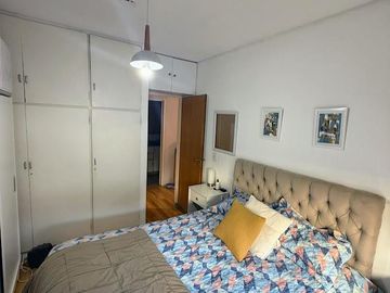 Departamento en Belgrano 2 ambientes con cochera y pileta