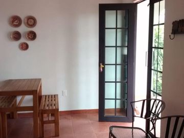 RENTA DEPARTAMENTO AMUEBLADO - R114