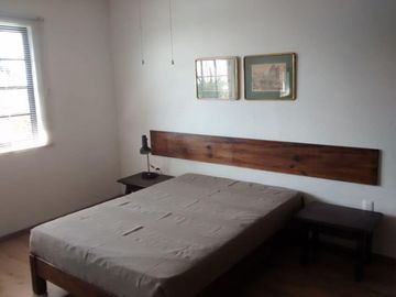 RENTA DEPARTAMENTO AMUEBLADO - R114