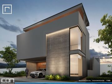 Espectacular Residencia en Venta Tamarindos
