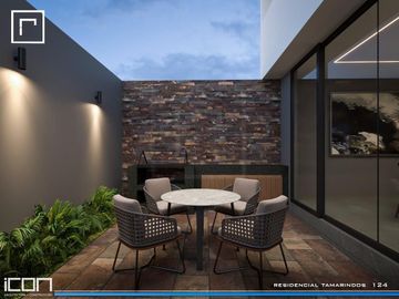 Preventa residencia en Tamarindos