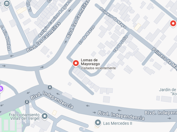 PRIVADA LOMAS DE MAYORAZGO