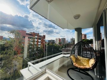 Apartamento en Venta en El Poblado sector San Lucas