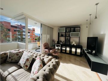 Apartamento en Venta en El Poblado sector San Lucas