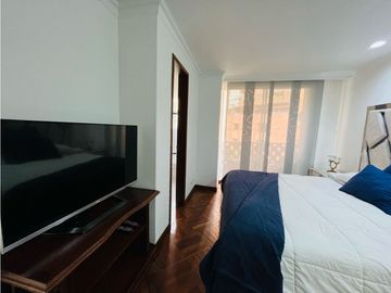 Apartamento en Venta en El Poblado sector San Lucas