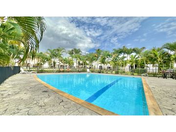 SE VENDE CASA EN CONDOMINIO EN VERDE ALFAGUARA, JAMUNDI