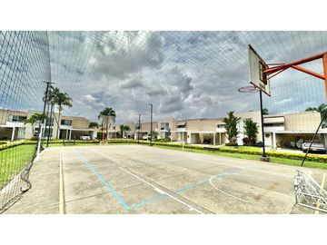 SE VENDE CASA EN CONDOMINIO EN VERDE ALFAGUARA, JAMUNDI