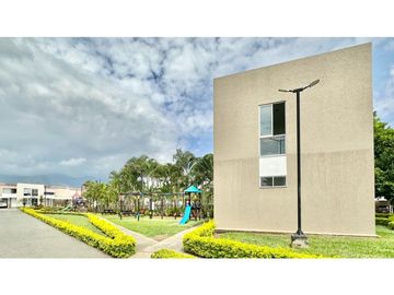 SE VENDE CASA EN CONDOMINIO EN VERDE ALFAGUARA, JAMUNDI