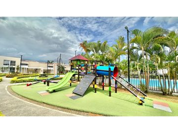 SE VENDE CASA EN CONDOMINIO EN VERDE ALFAGUARA, JAMUNDI