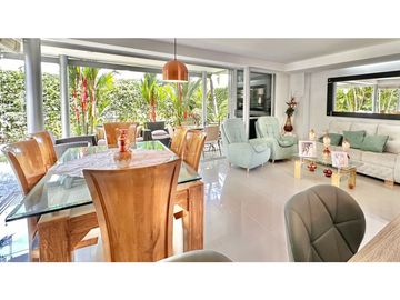 SE VENDE CASA EN CONDOMINIO EN VERDE ALFAGUARA, JAMUNDI