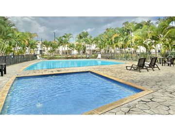 SE VENDE CASA EN CONDOMINIO EN VERDE ALFAGUARA, JAMUNDI