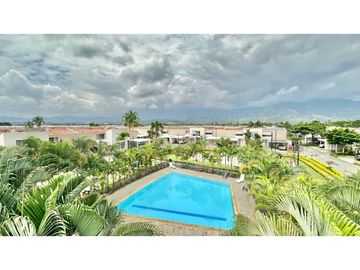 SE VENDE CASA EN CONDOMINIO EN VERDE ALFAGUARA, JAMUNDI