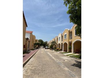 CASA CONJUNTO EN VENTA EN CIUDAD DEL MAR. PUERTO COLOMBIA