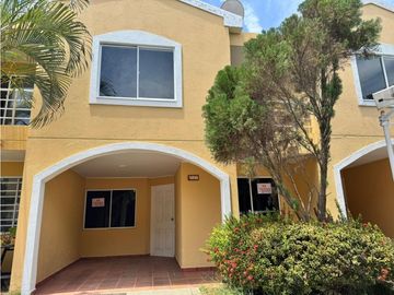 CASA CONJUNTO EN VENTA EN CIUDAD DEL MAR. PUERTO COLOMBIA