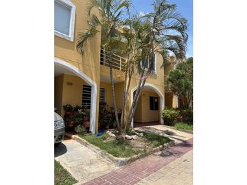 CASA CONJUNTO EN VENTA EN CIUDAD DEL MAR. PUERTO COLOMBIA