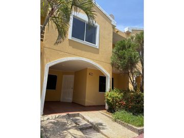 CASA CONJUNTO EN VENTA EN CIUDAD DEL MAR. PUERTO COLOMBIA
