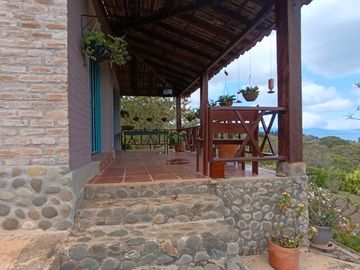 Venta Finca En El Carmen Km.30 Via Al Mar. Lote 4.500 Mtrs. Dagua