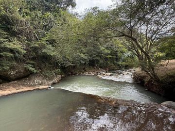 Venta Finca En El Carmen Km.30 Via Al Mar. Lote 4.500 Mtrs. Dagua