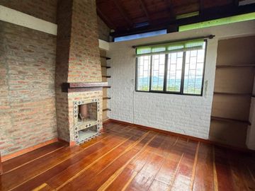 Venta Finca En El Carmen Km.30 Via Al Mar. Lote 4.500 Mtrs. Dagua