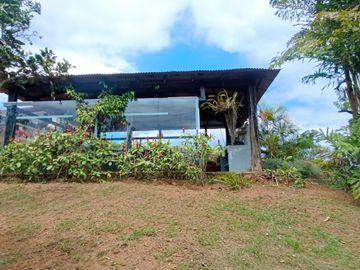 Venta Finca En El Carmen Km.30 Via Al Mar. Lote 4.500 Mtrs. Dagua