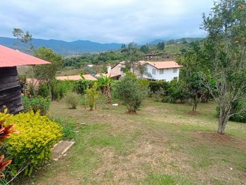 Venta Finca En El Carmen Km.30 Via Al Mar. Lote 4.500 Mtrs. Dagua