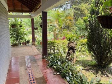 Venta Finca En El Carmen Km.30 Via Al Mar. Lote 4.500 Mtrs. Dagua