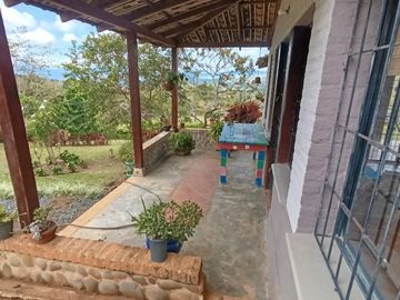Venta Finca En El Carmen Km.30 Via Al Mar. Lote 4.500 Mtrs. Dagua