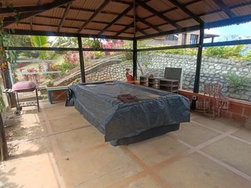 Venta Finca En El Carmen Km.30 Via Al Mar. Lote 4.500 Mtrs. Dagua