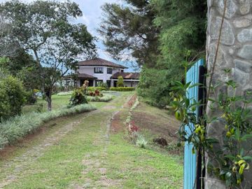 Venta Finca En El Carmen Km.30 Via Al Mar. Lote 4.500 Mtrs. Dagua