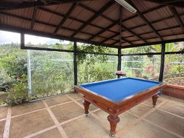 Venta Finca En El Carmen Km.30 Via Al Mar. Lote 4.500 Mtrs. Dagua