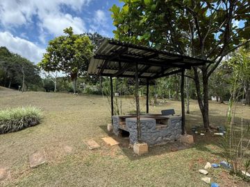 Venta Finca En El Carmen Km.30 Via Al Mar. Lote 4.500 Mtrs. Dagua