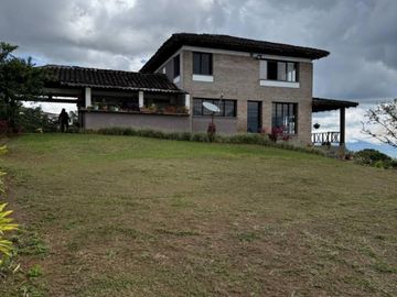 Venta Finca En El Carmen Km.30 Via Al Mar. Lote 4.500 Mtrs. Dagua