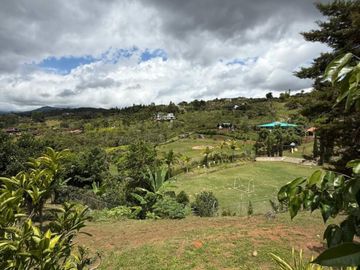 Venta Finca En El Carmen Km.30 Via Al Mar. Lote 4.500 Mtrs. Dagua