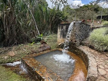 Venta Finca En El Carmen Km.30 Via Al Mar. Lote 4.500 Mtrs. Dagua