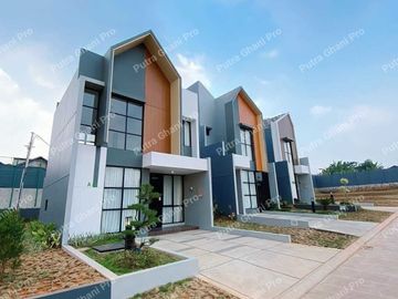 Serpong Garden Cisauk Modal 5Juta Langsung Akad