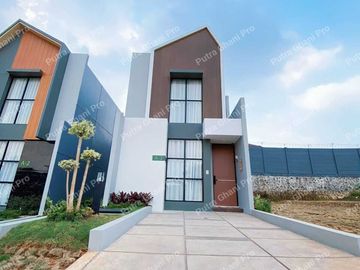Serpong Garden Cisauk Modal 5Juta Langsung Akad