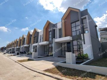 Serpong Garden Cisauk Modal 5Juta Langsung Akad