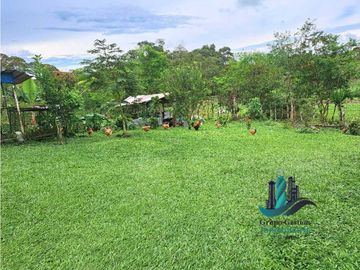 VENDO.CASA Y LOTE.DE 2000MTS COORDILLERA