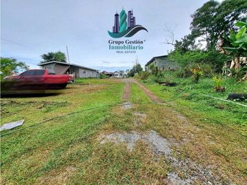 VENDO.CASA Y LOTE.DE 2000MTS COORDILLERA
