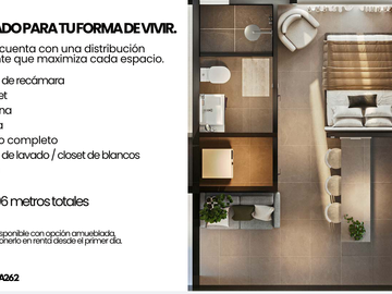 DEPARTAMENTOS EN VENTA EN MANDINGA 262 RIVIERA VERACRUZANA