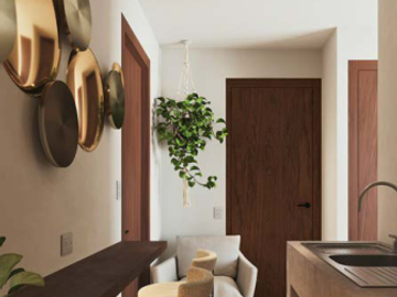 DEPARTAMENTOS EN VENTA EN MANDINGA 262 RIVIERA VERACRUZANA